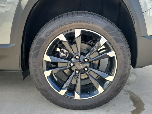 New 2027 Chevrolet Equinox RS w/ Convenience Package III FWD image 5