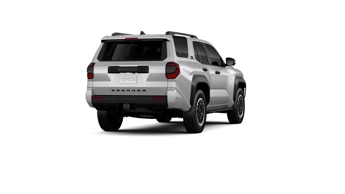 New 2026 Toyota 4Runner TRD Off-Road image 25