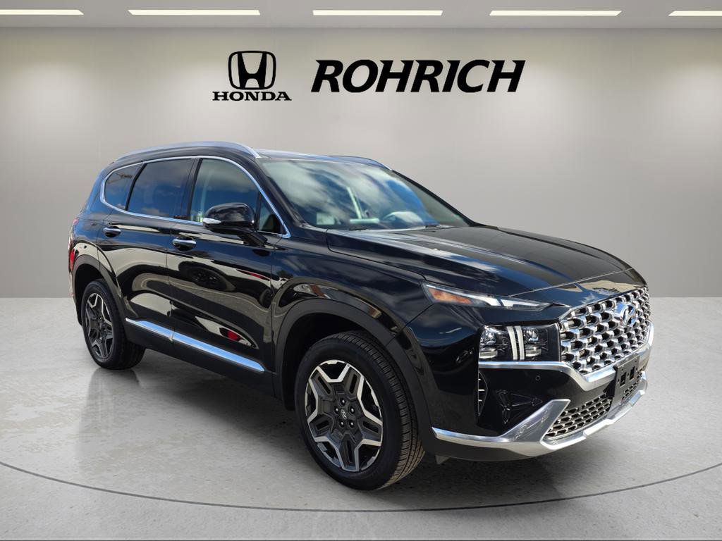 Used 2023 Hyundai Santa Fe Limited image 3