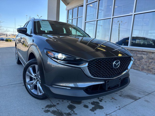 Used 2023 MAZDA CX-30 AWD 2.5 S w/ Select Package