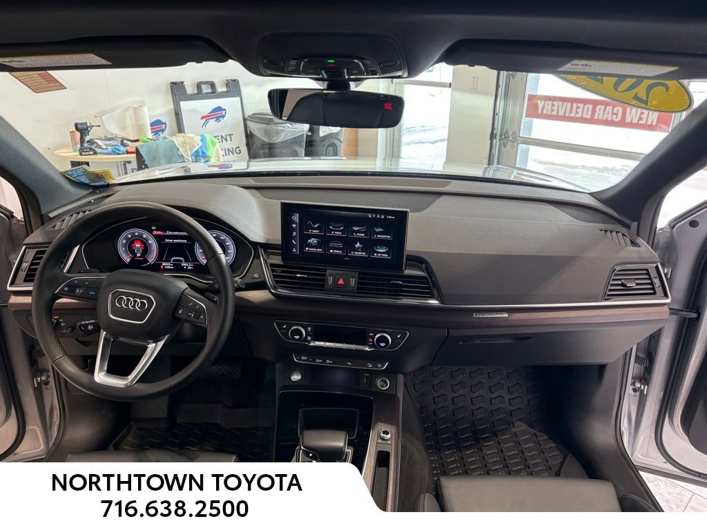 Used 2022 Audi Q5 2.0T Premium Plus image 20