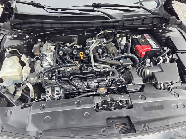 Used 2022 Nissan Altima 2.5 SR w/ Midnight Edition Package FWD image 21