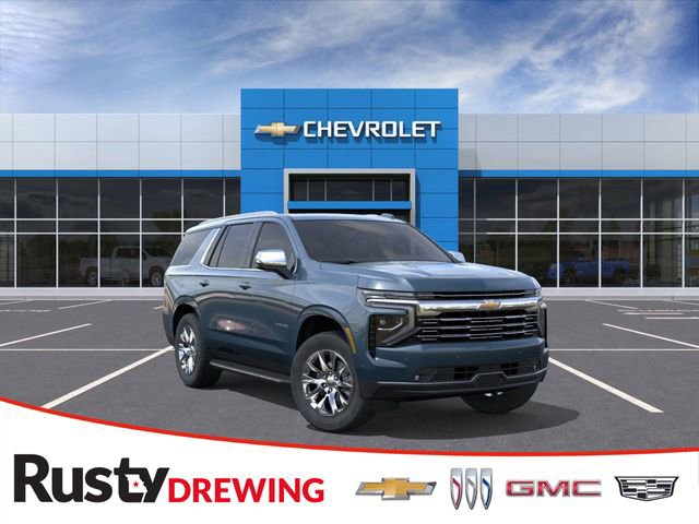 New 2026 Chevrolet Tahoe Premier image 1