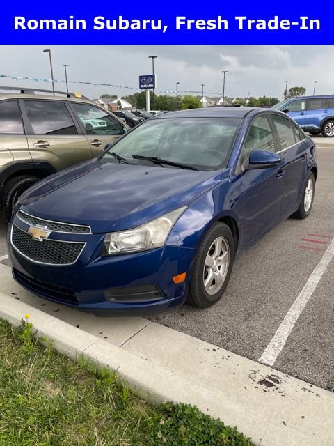 Used 2012 Chevrolet Cruze LT FWD image 1