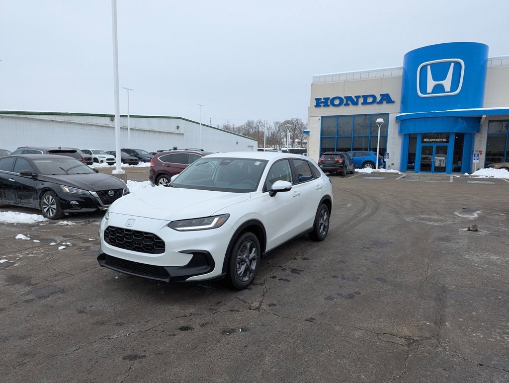 New 2026 Honda HR-V LX image 7