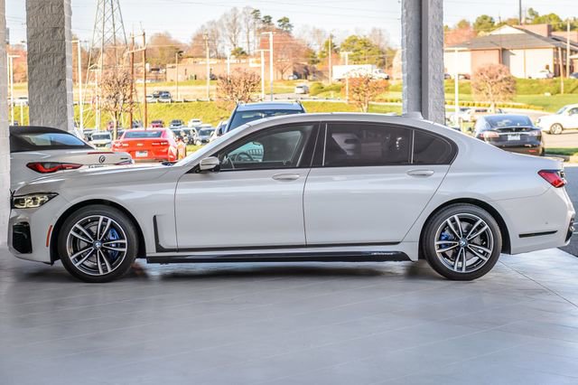 Used 2020 BMW 740i xDrive w/ M Sport Package image 58