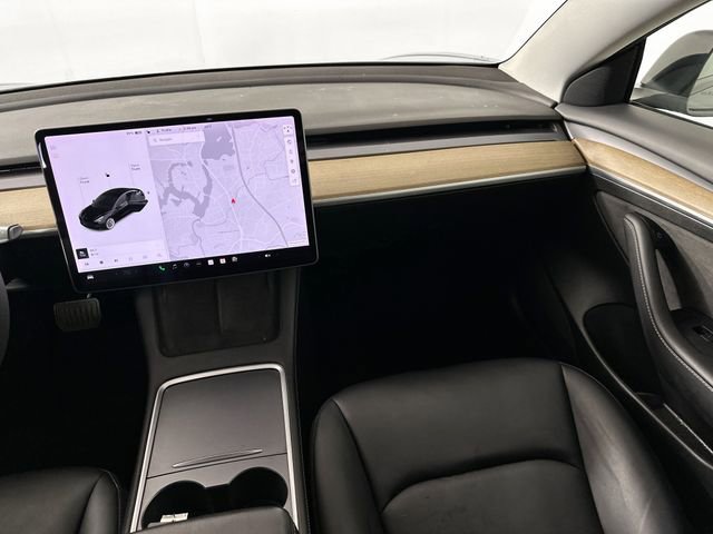 Used 2021 Tesla Model 3 Standard Range Plus image 23