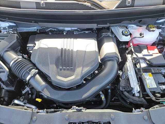 New 2026 Chevrolet Traverse RS image 17