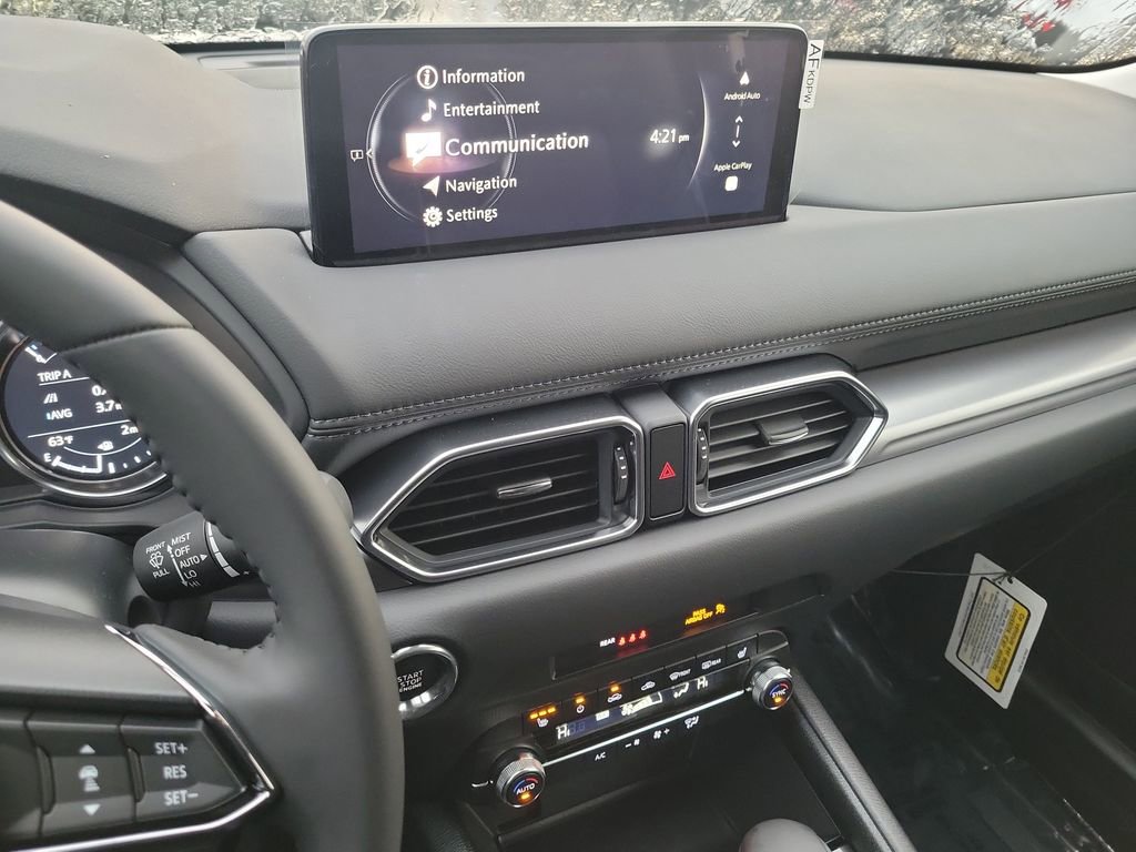 New 2025 MAZDA CX-5 AWD 2.5 S w/ Select Package image 7
