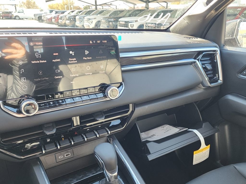 New 2026 GMC Canyon Elevation w/ Convenience Package image 35