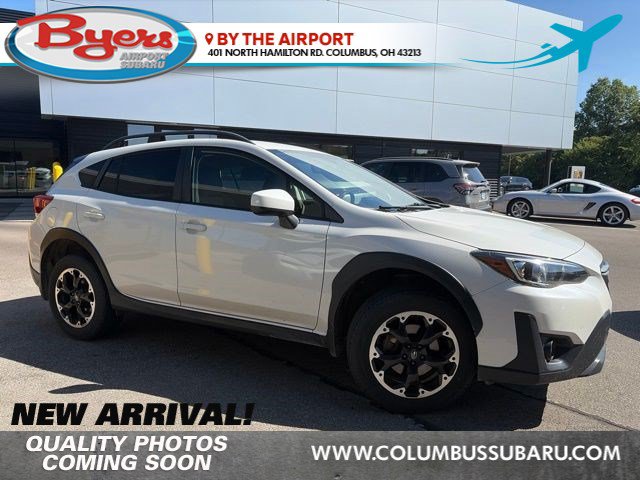 Used 2021 Subaru Crosstrek 2.0i Premium w/ Popular Package #2 AWD/4WD image 1