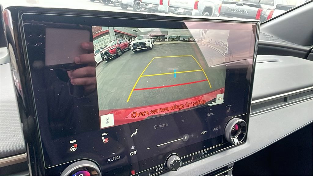 New 2026 Toyota bZ image 20