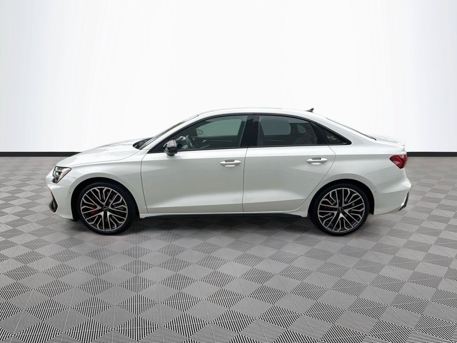 New 2026 Audi S3 Premium AWD/4WD image 4