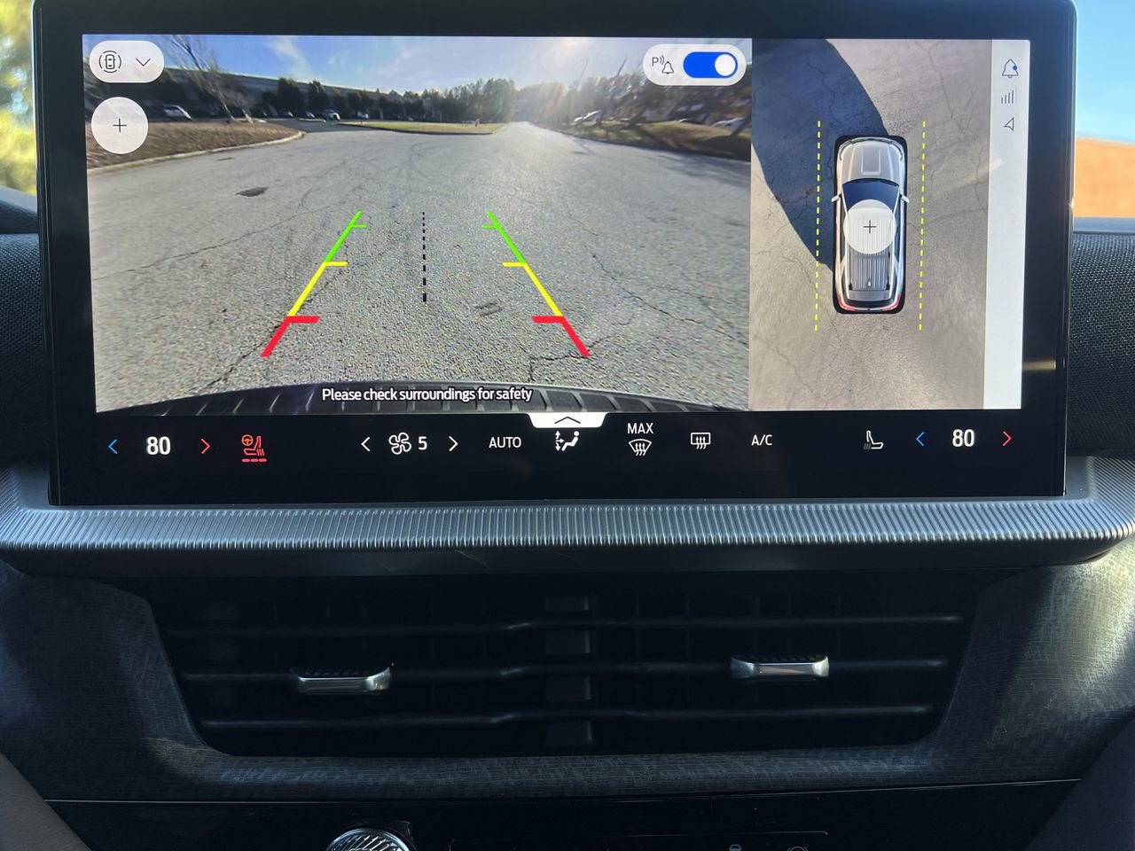 New 2026 Ford Explorer Platinum image 3