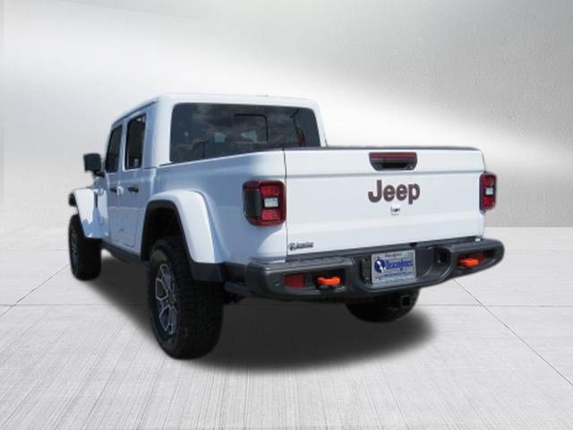 New 2026 Jeep Gladiator Mojave AWD/4WD image 5