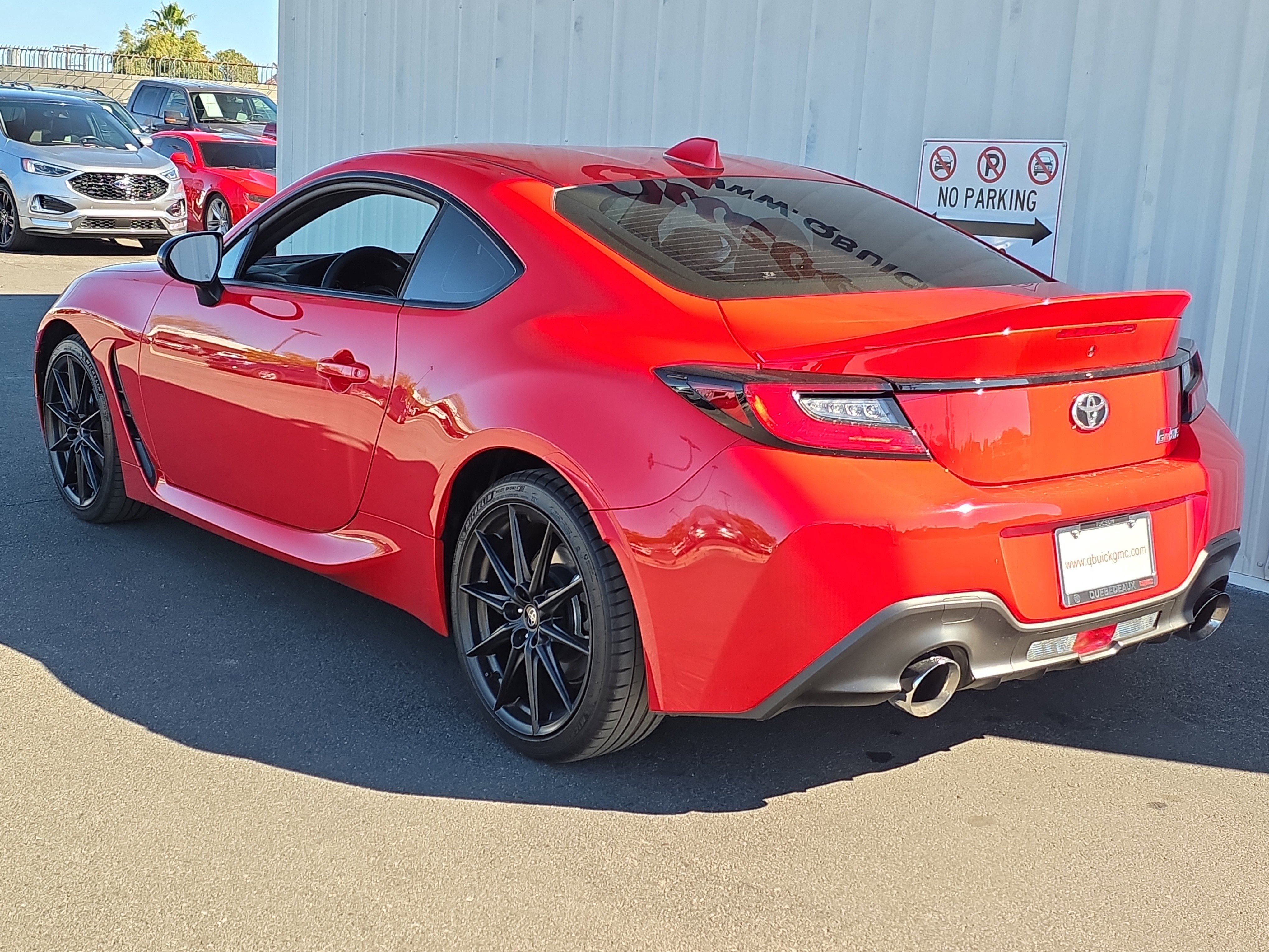 Used 2024 Toyota GR86 Premium image 6