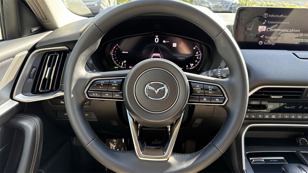 New 2026 MAZDA CX-90 3.3 Turbo w/ Premium Sport Pkg image 49