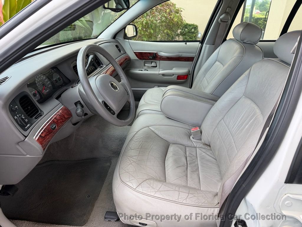 Used 2001 Mercury Grand Marquis LS image 30