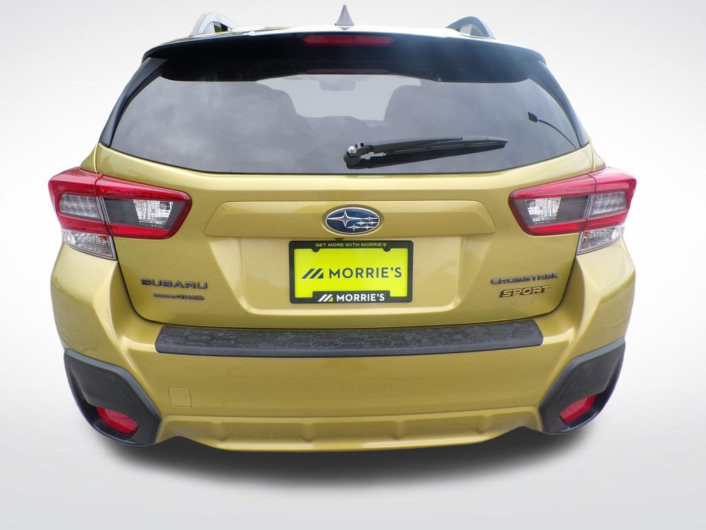 Used 2021 Subaru Crosstrek 2.5i Sport w/ Moonroof Package AWD/4WD image 5