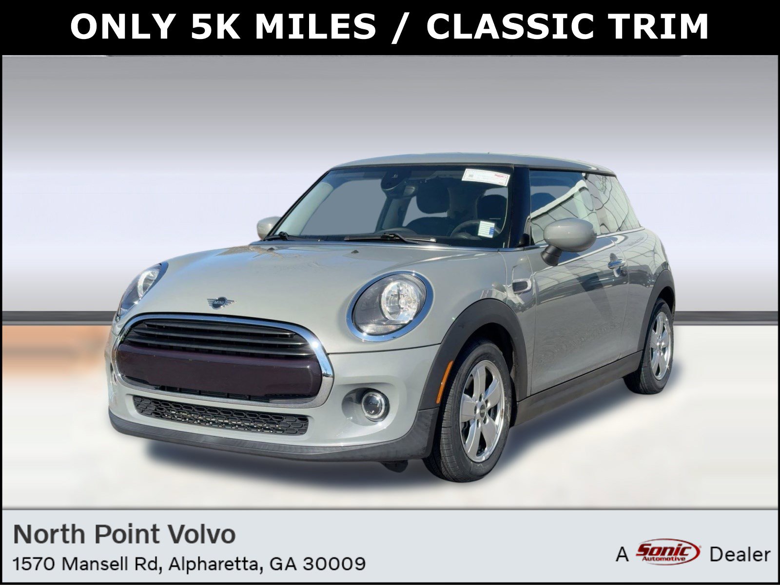 Used 2021 MINI Cooper 2-Door Hardtop