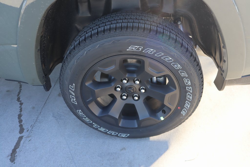 New 2026 RAM 1500 Big Horn image 19