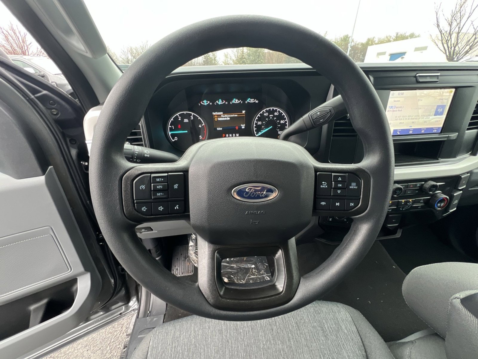 New 2026 Ford F350 XL w/ STX Appearance Package image 16