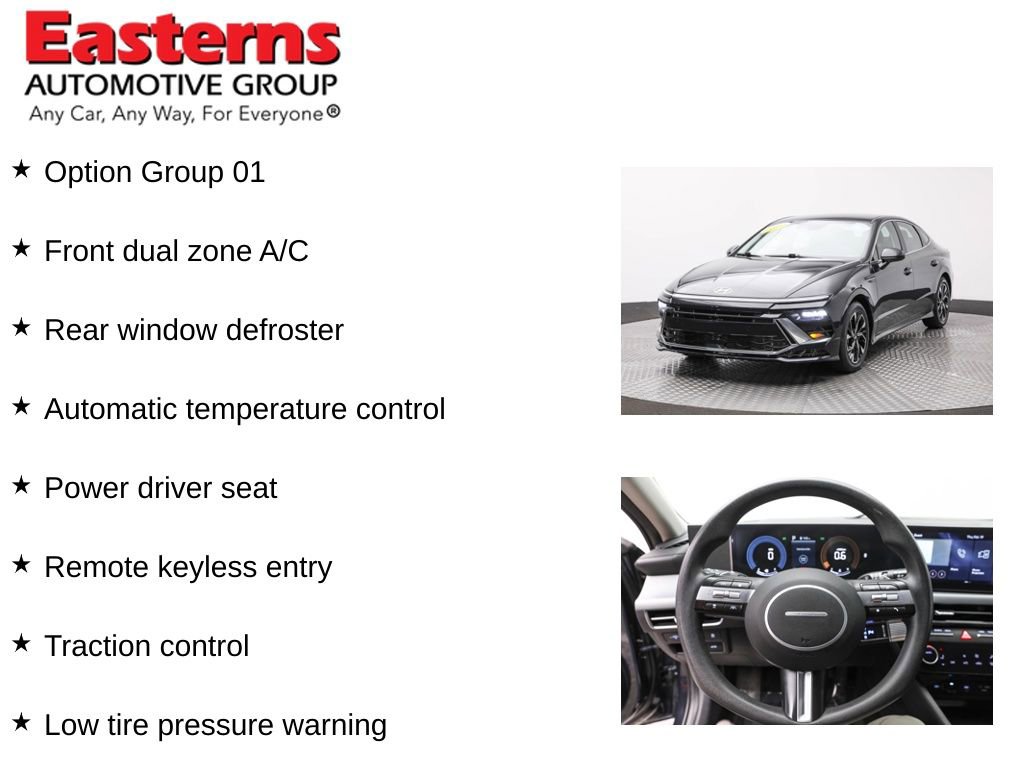 Used 2024 Hyundai Sonata SEL image 11