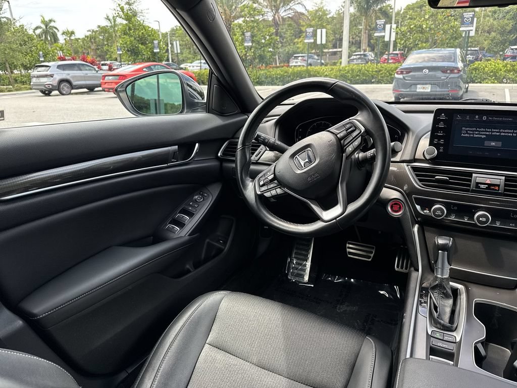 Used 2021 Honda Accord Sport image 21