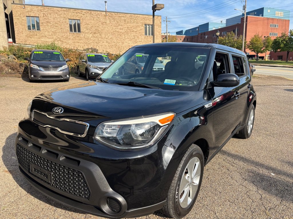 Used 2016 Kia Soul w/ Convenience Package FWD image 9
