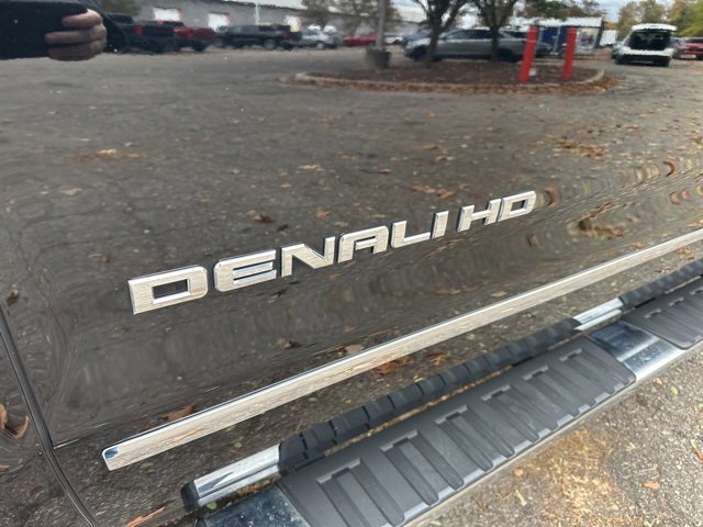 Used 2018 GMC Sierra 2500 Denali w/ Duramax Plus Package image 13