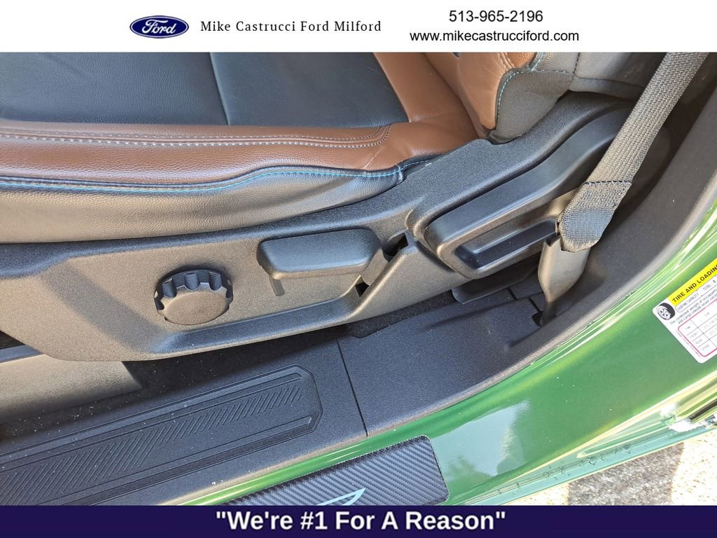 Certified 2023 Ford Bronco Outer Banks image 21