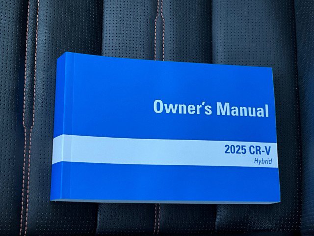 Used 2025 Honda CR-V Sport-L image 38