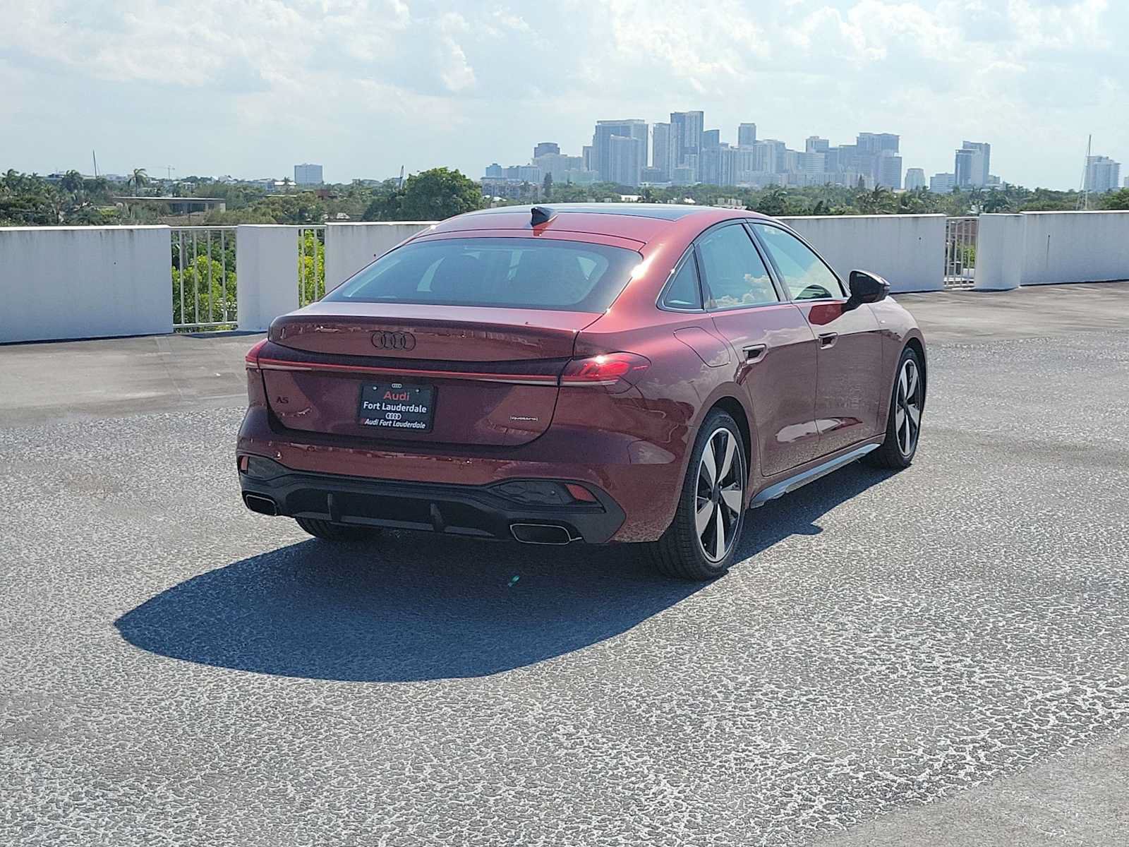 New 2026 Audi A5 Premium Plus AWD/4WD image 6