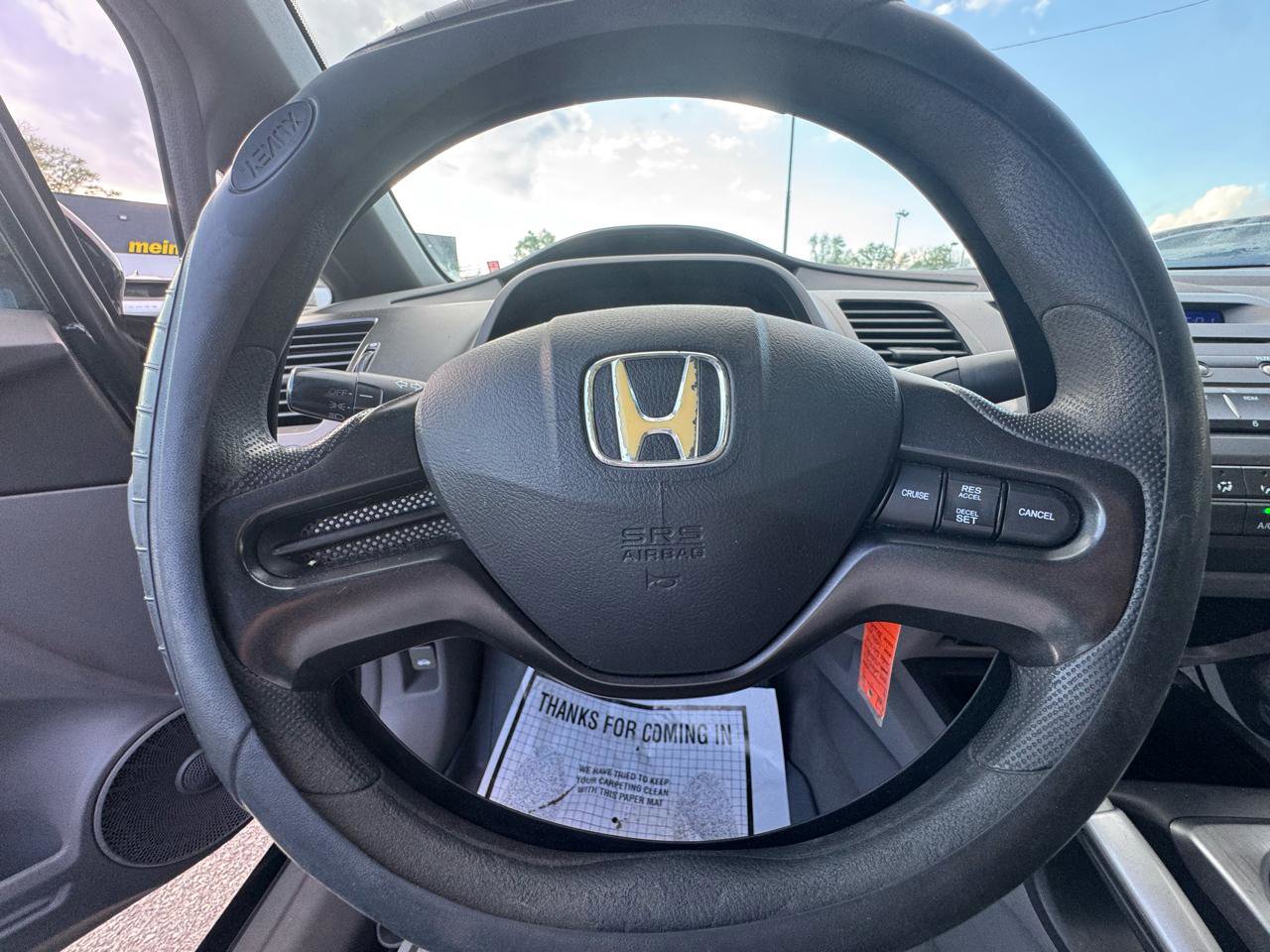Used 2008 Honda Civic LX image 15