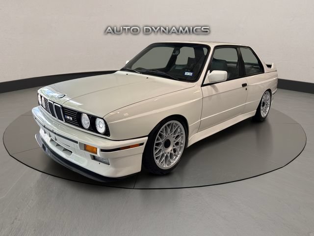 Used 1989 BMW M3 Coupe RWD image 1