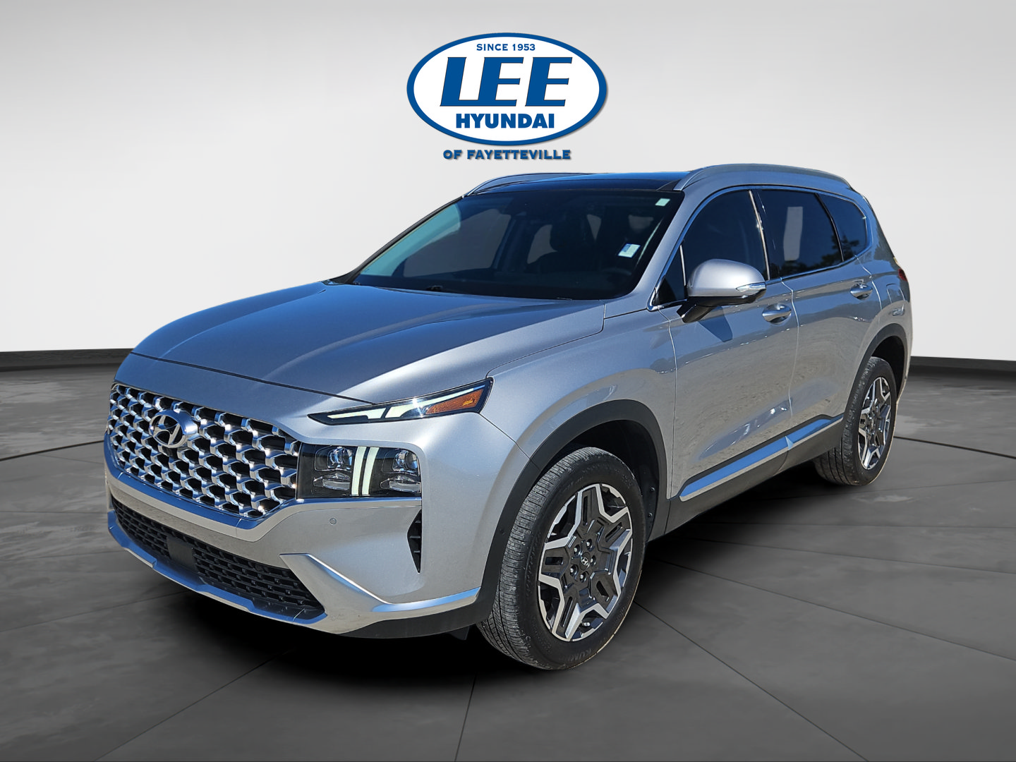 Certified 2021 Hyundai Santa Fe Limited w/ Cargo Package AWD/4WD image 7
