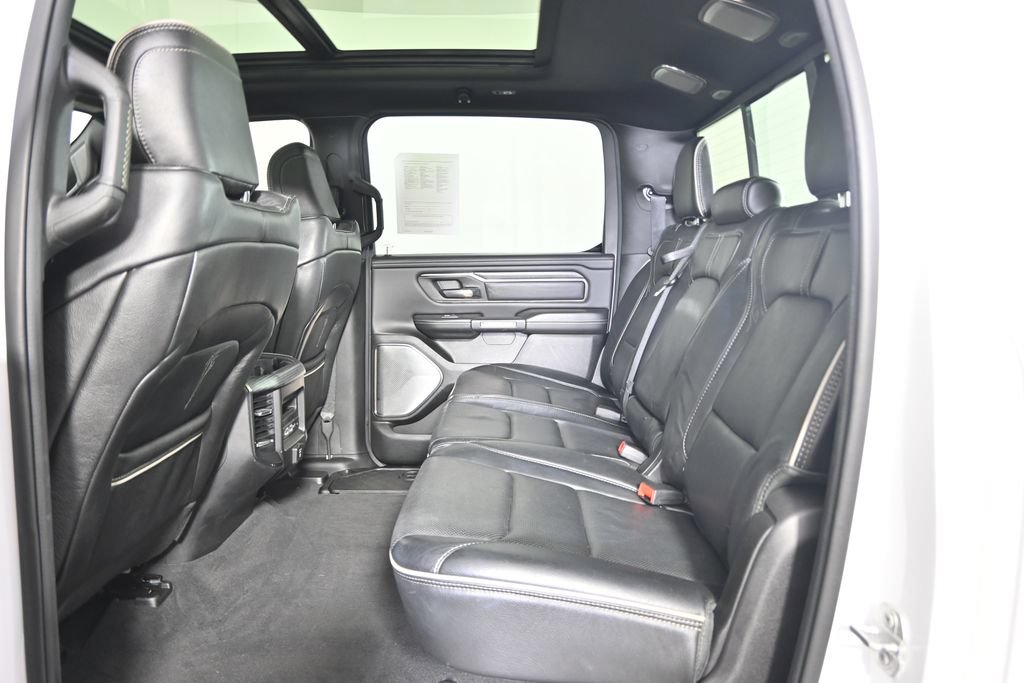 Used 2019 RAM 1500 Limited AWD/4WD image 17