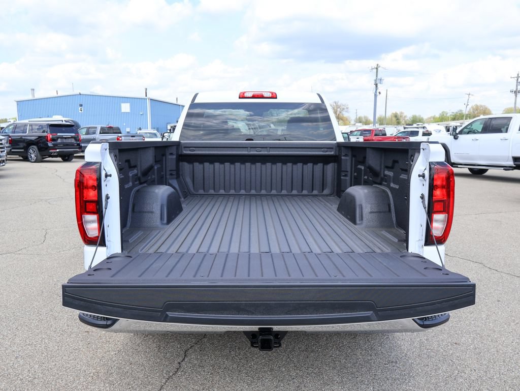 New 2026 GMC Sierra 1500 Pro w/ Pro Value Package AWD/4WD image 5