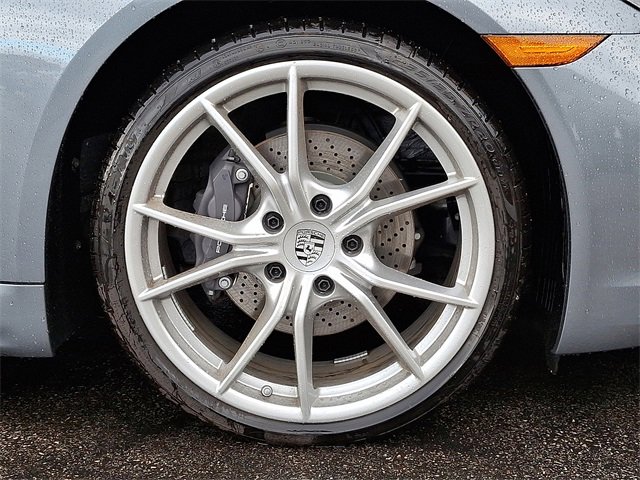 New 2025 Porsche 718 Cayman image 12