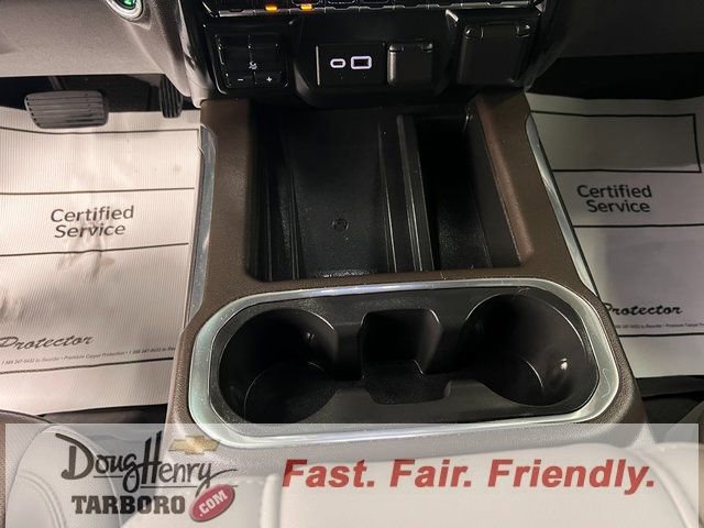 Used 2021 Chevrolet Silverado 1500 LTZ w/ LTZ Premium Package image 47