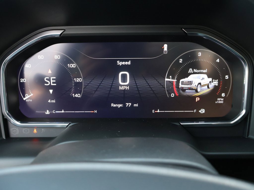 New 2026 GMC Sierra 1500 AT4 w/ AT4 Premium Package image 21