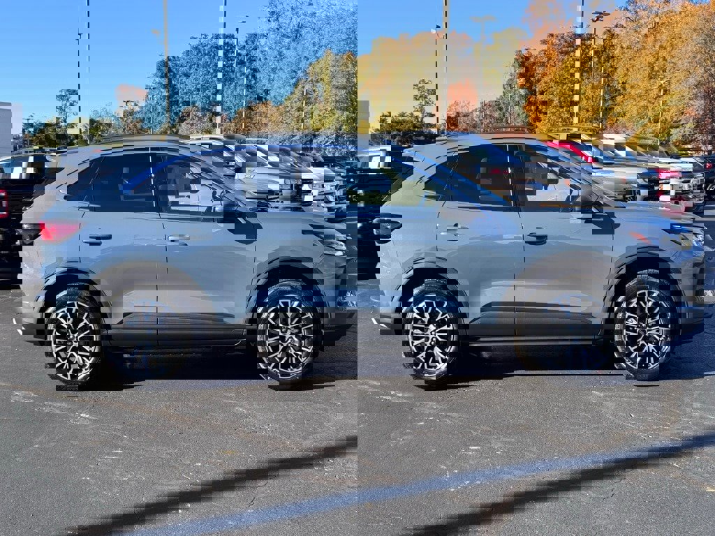 New 2026 Ford Escape SE image 4