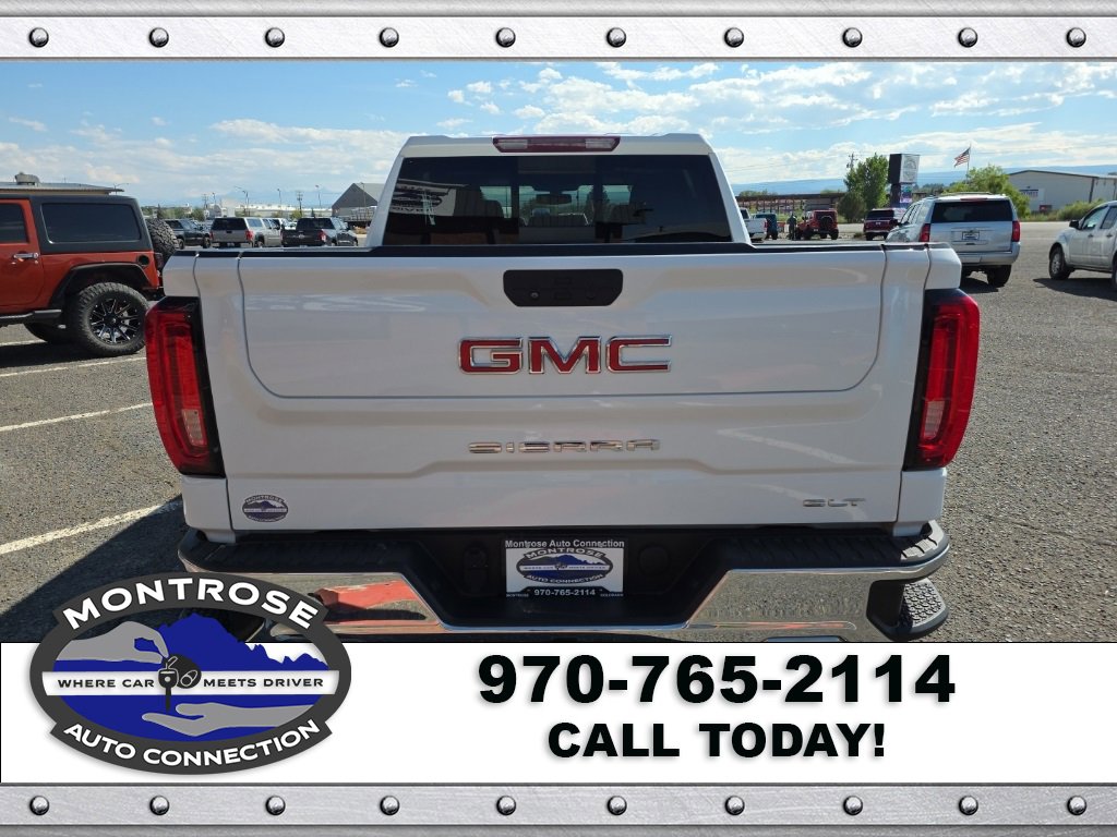Used 2020 GMC Sierra 1500 SLT image 6