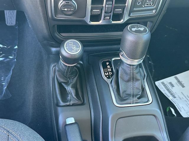 New 2026 Jeep Wrangler Unlimited Sport AWD/4WD image 23