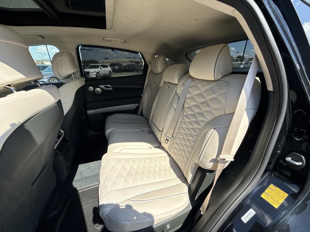 New 2027 Genesis GV80 3.5T e-SC AWD/4WD image 29