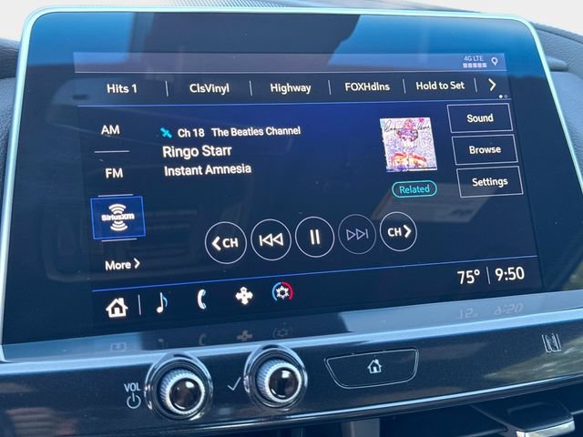 Certified 2021 Cadillac CT5 Premium Luxury w/ Technology Package RWD image 21