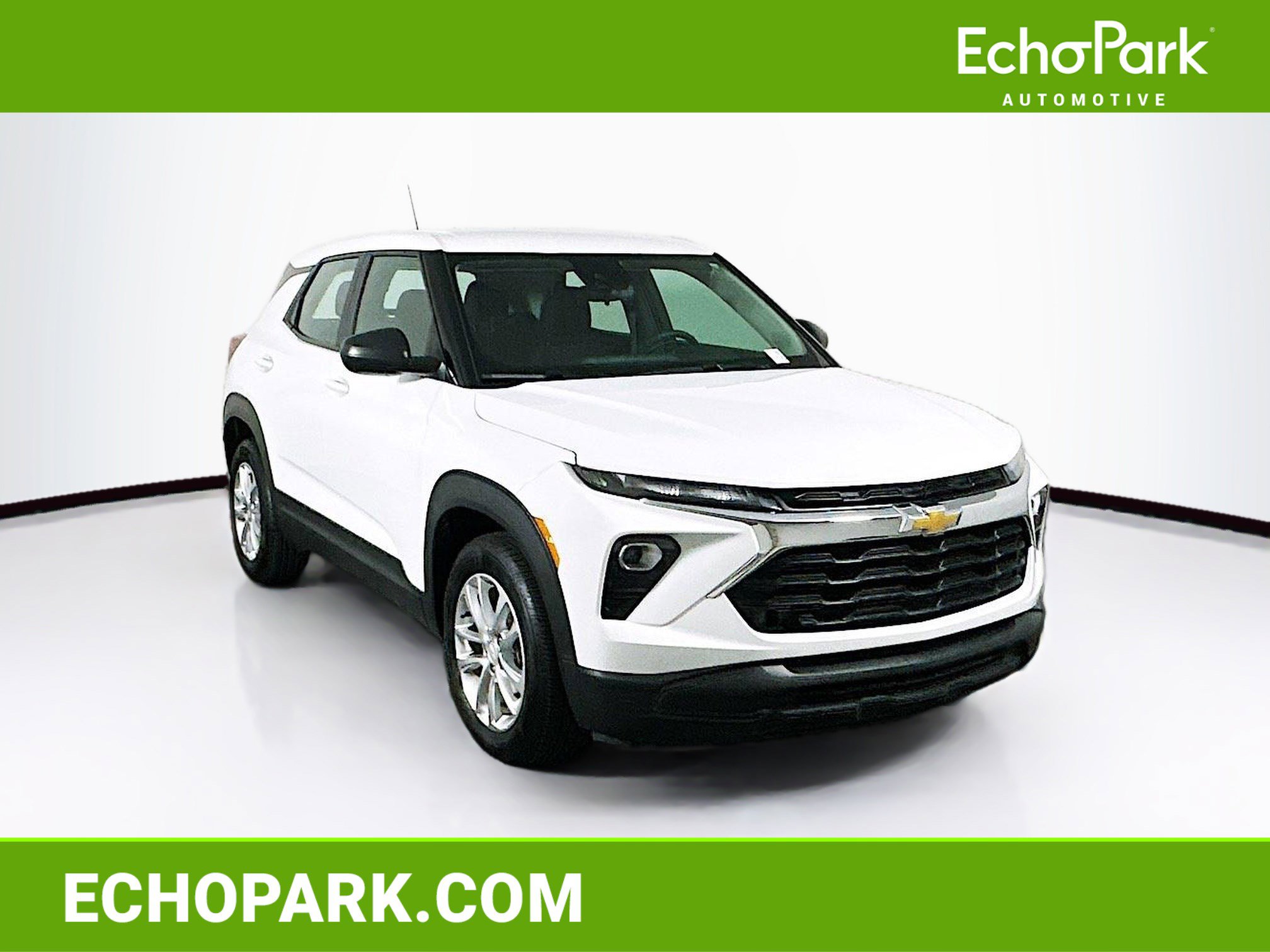 Used 2024 Chevrolet TrailBlazer LS image 1