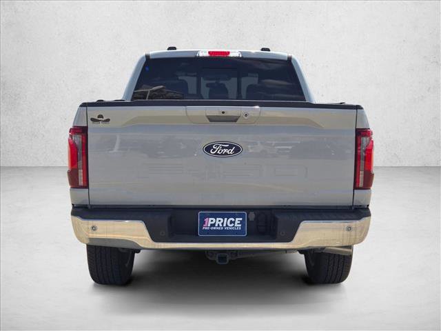 Certified 2024 Ford F150 Lariat w/ FX4 Off-Road Package image 6