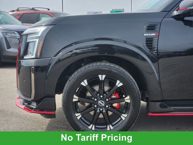 New 2026 Nissan Armada NISMO image 7