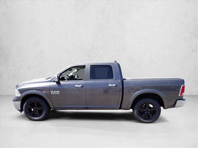 Used 2018 RAM 1500 Laramie w/ Protection Group AWD/4WD image 2